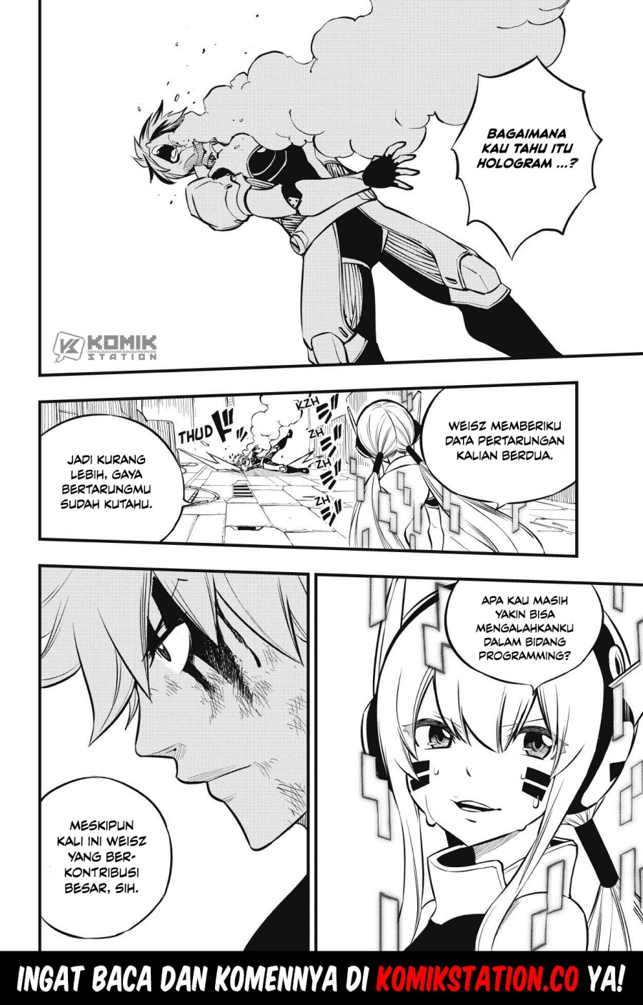 Eden’s Zero